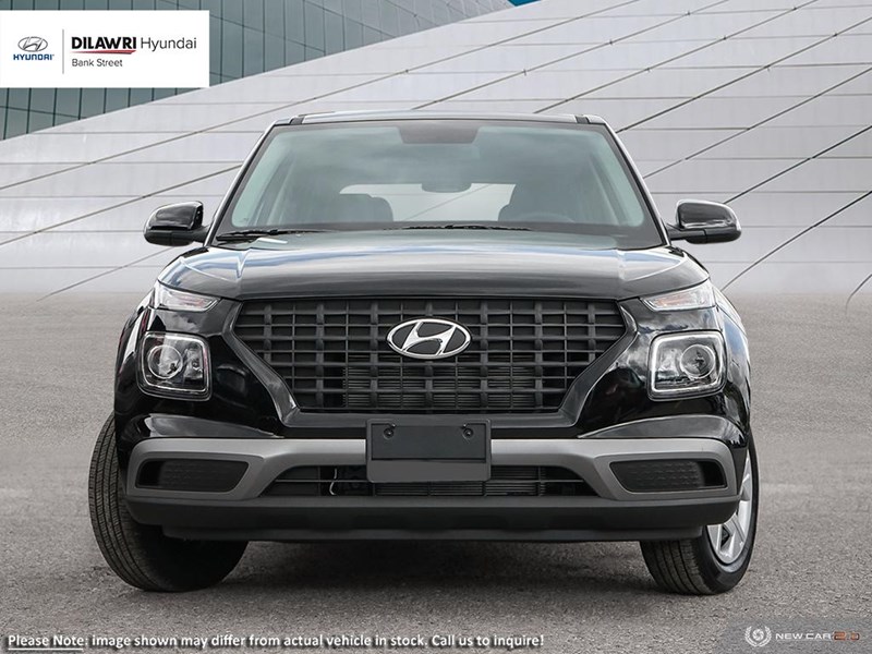 2024 Hyundai Venue Essential IVT