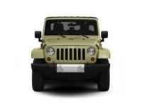 2012 Jeep Wrangler Unlimited 4WD 4dr Sahara Exterior Shot 6