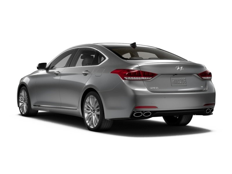 2015 Hyundai Genesis 3.8 Premium OEM Shot 2