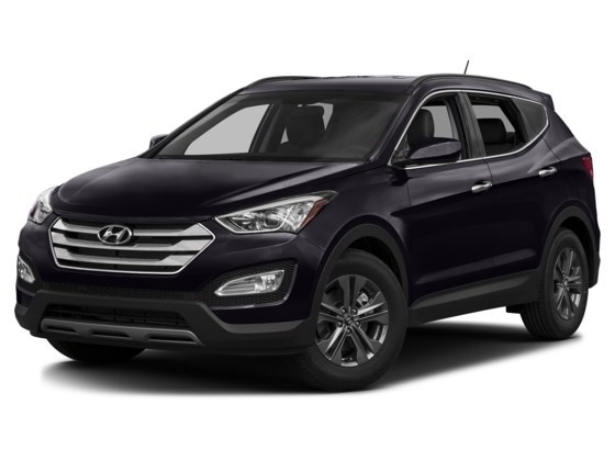 2015 Hyundai Santa Fe Sport 2.4 Base (A6)