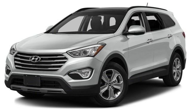 2015 Hyundai Santa Fe XL Circuit Silver [Silver]