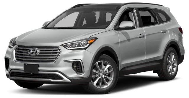 2018 Hyundai Santa Fe XL Iron Frost [Grey]