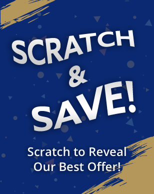Scratch & Save - Get an exclusive offer!