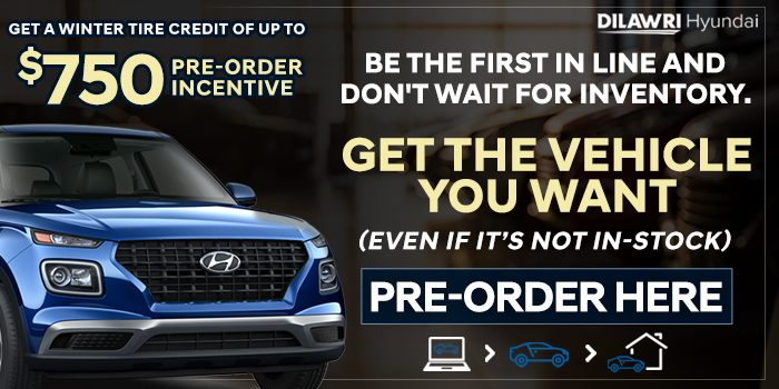 Pre-order Banner