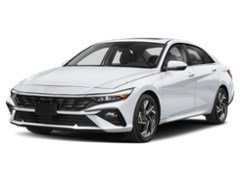 Hyundai Elantra HEV<br/>Luxury w/Two-Tone Interior_101