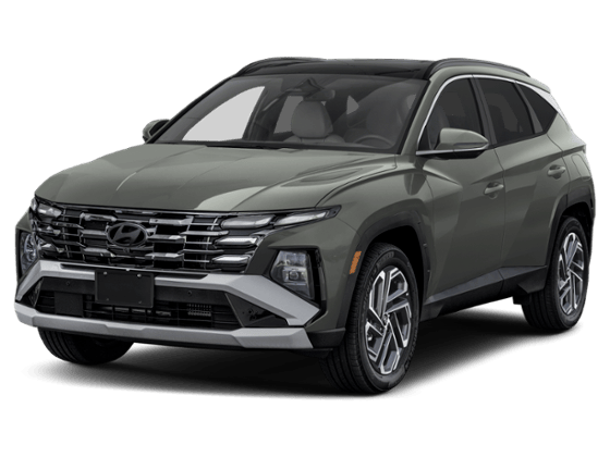 2026 Tucson Plug-In Hybrid