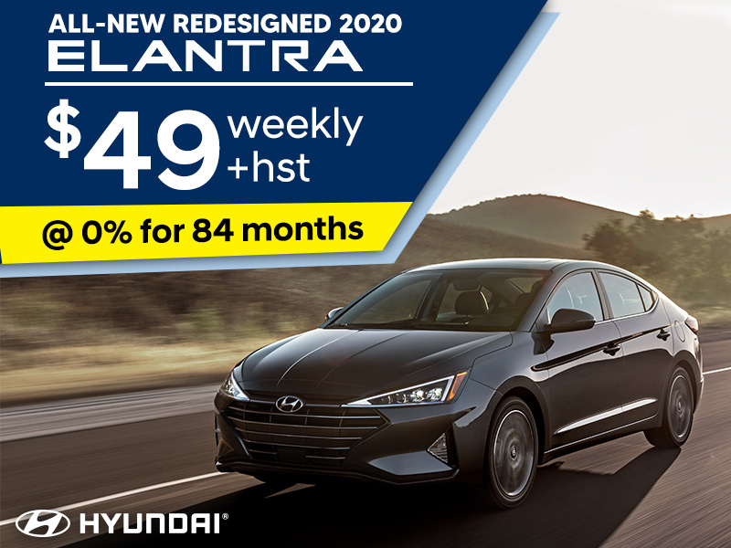 Ottawa Hyundai Dealer Bank Street Hyundai