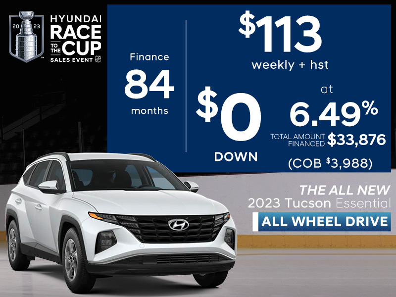 2023 Tucson