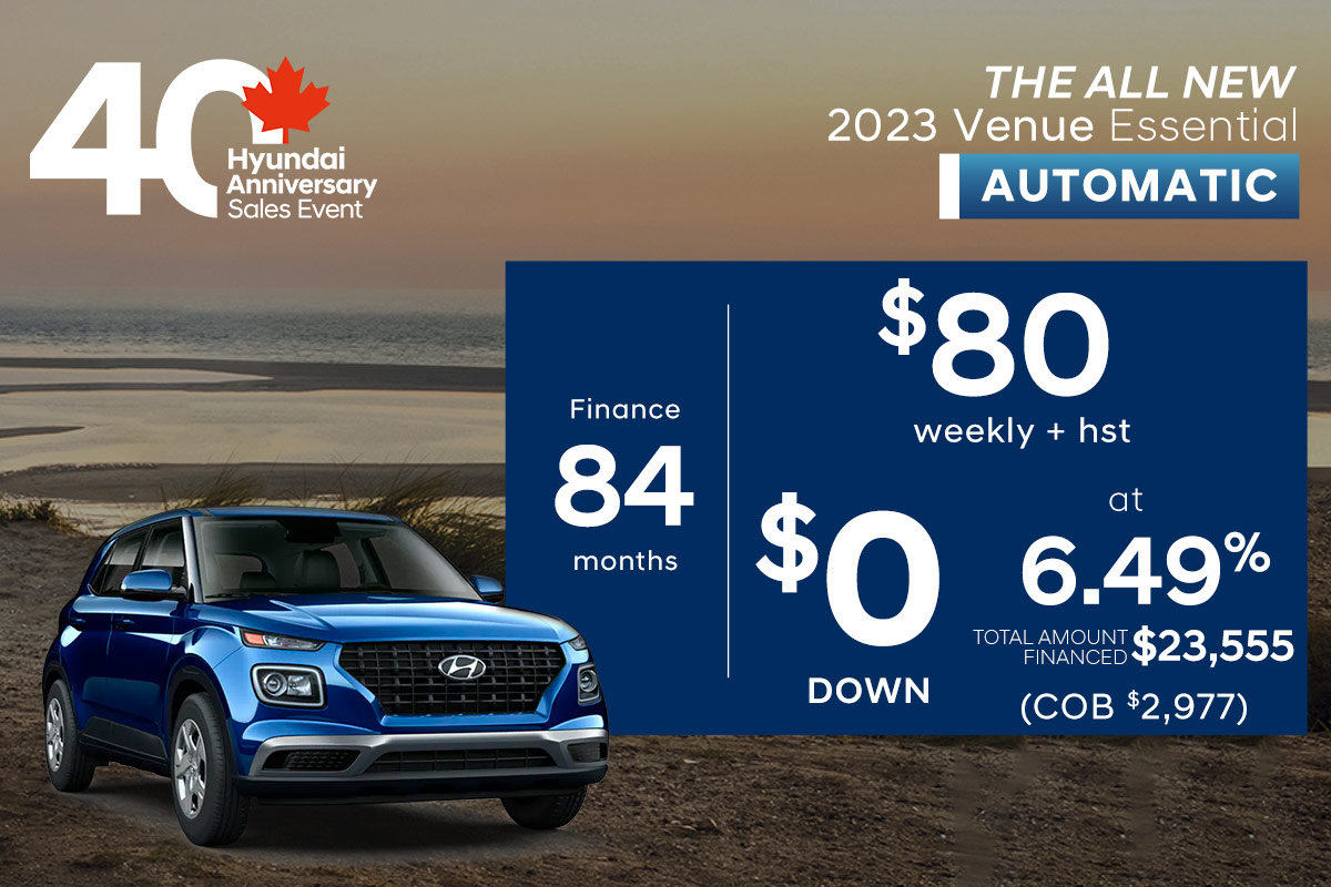 Ottawa Hyundai Dealer Bank Street Hyundai