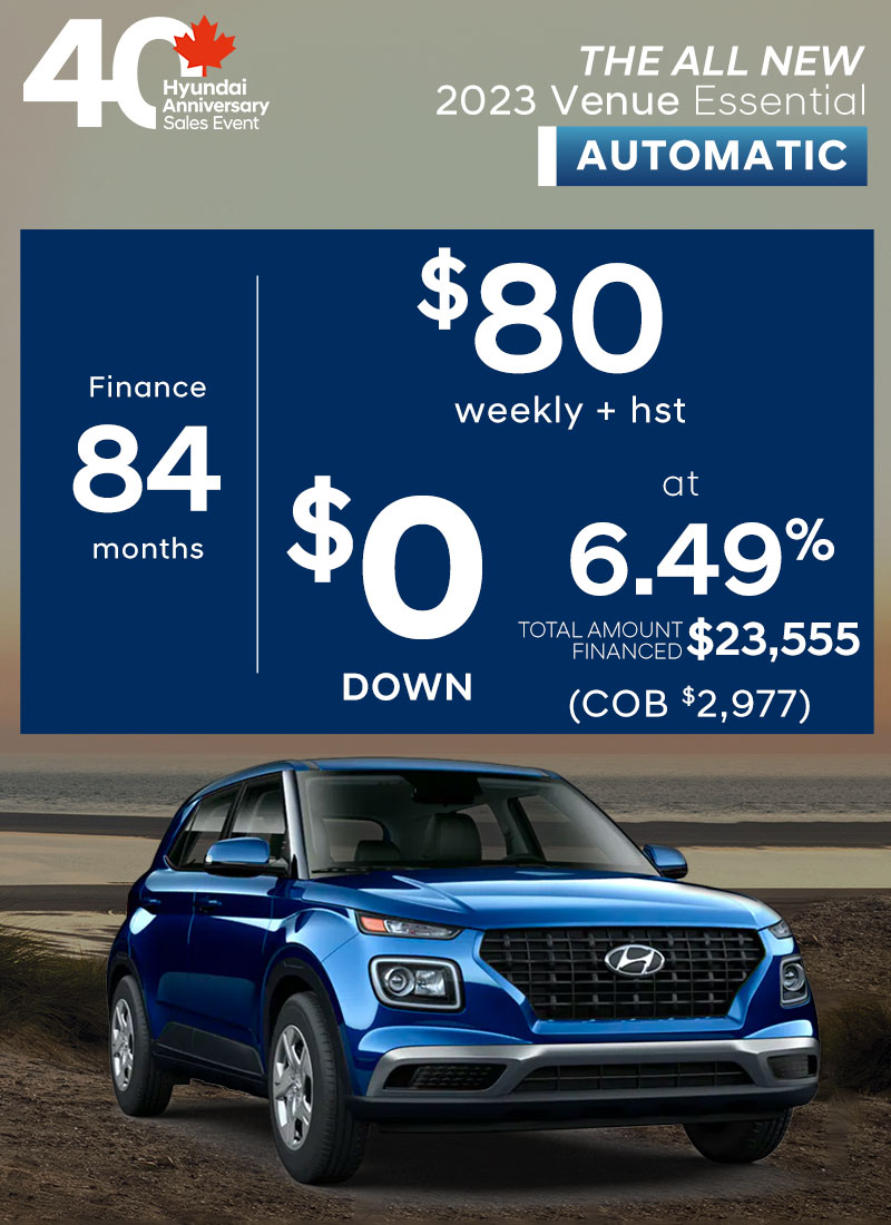 Ottawa Hyundai Dealer Bank Street Hyundai