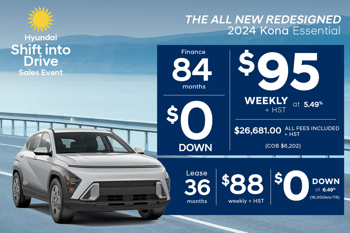 Ottawa Hyundai Dealer | Bank Street Hyundai