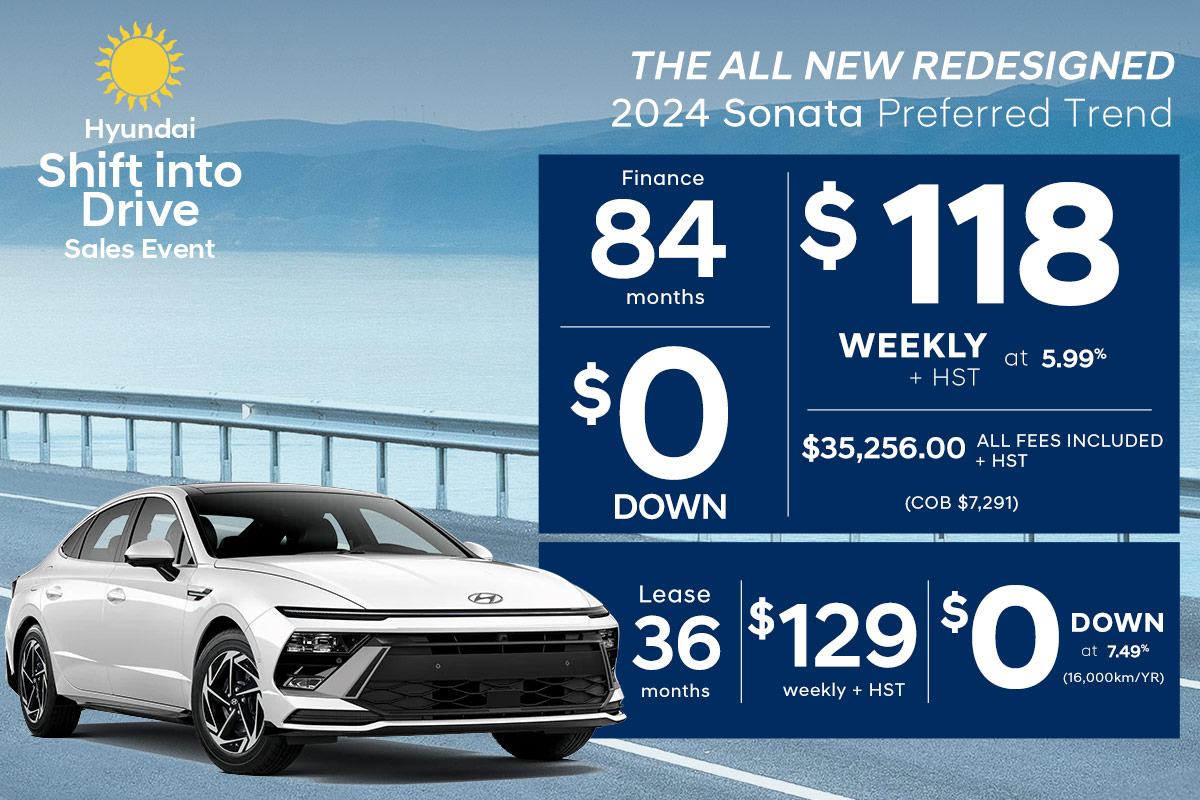 Ottawa Hyundai Dealer | Bank Street Hyundai