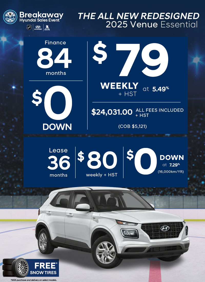 Ottawa Hyundai Dealer | Bank Street Hyundai