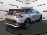 2023 Kia Sportage HEV SX w/Red Interior image 5
