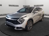 2023 Kia Sportage HEV SX w/Red Interior image 1
