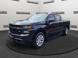 2022 Chevrolet Silverado 1500 LTD Custom image 1