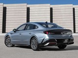 2026 Hyundai Sonata Hybrid Preferred-Trend image 4