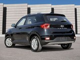 2026 Hyundai Venue Ultimate w/Black Interior image 4