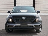 2026 Hyundai Venue Ultimate w/Black Interior image 2