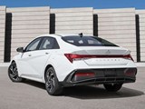 2026 Hyundai Elantra Preferred w/Tech Pkg image 4
