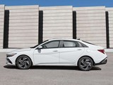 2026 Hyundai Elantra Preferred w/Tech Pkg image 3