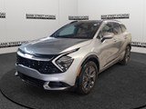 2023 Kia Sportage HEV SX w/Red Interior image 1