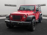2017 Jeep Wrangler Sport image 1