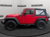 2017 Jeep Wrangler Sport image 2
