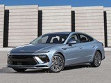 2026 Hyundai Sonata Hybrid Preferred-Trend image 1