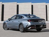 2026 Hyundai Sonata Hybrid Preferred-Trend image 4