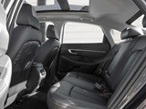 2026 Hyundai Sonata Hybrid Preferred-Trend image 4