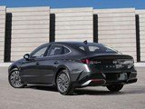2026 Hyundai Sonata Hybrid Preferred-Trend image 4