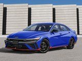 2025 Hyundai Elantra N Base image 1