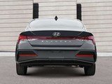 2026 Hyundai Elantra Luxury w/Two-Tone Interior image 5