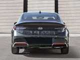 2026 Hyundai Sonata Hybrid Preferred-Trend image 4