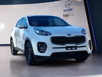2018 Kia Sportage LX FWD