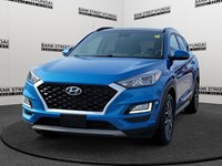 2021 Hyundai Tucson Preferred AWD w/Trend Package