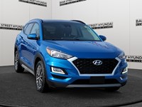 2021 Hyundai Tucson Preferred AWD w/Trend Package