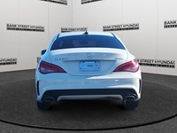 2016 Mercedes-Benz CLA-Class 4dr Sdn CLA 250 4MATIC