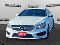 2016 Mercedes-Benz CLA-Class 4dr Sdn CLA 250 4MATIC