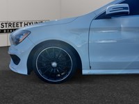 2016 Mercedes-Benz CLA-Class 4dr Sdn CLA 250 4MATIC