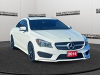 2016 Mercedes-Benz CLA-Class 4dr Sdn CLA 250 4MATIC