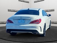 2016 Mercedes-Benz CLA-Class 4dr Sdn CLA 250 4MATIC
