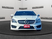 2016 Mercedes-Benz CLA-Class 4dr Sdn CLA 250 4MATIC