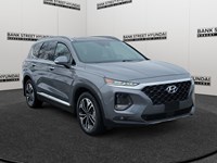 2019 Hyundai Santa Fe 2.0T Ultimate AWD