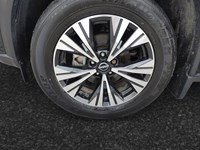 2023 Nissan Rogue AWD SV Midnight Edition