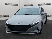 2021 Hyundai Elantra Preferred IVT