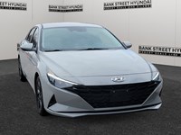 2021 Hyundai Elantra Preferred IVT