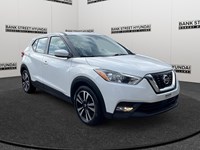 2020 Nissan Kicks SV FWD