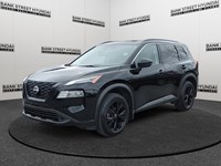 2023 Nissan Rogue AWD SV Midnight Edition